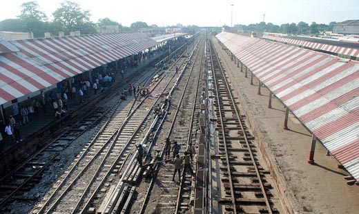 Gorakhpur railway stn-2